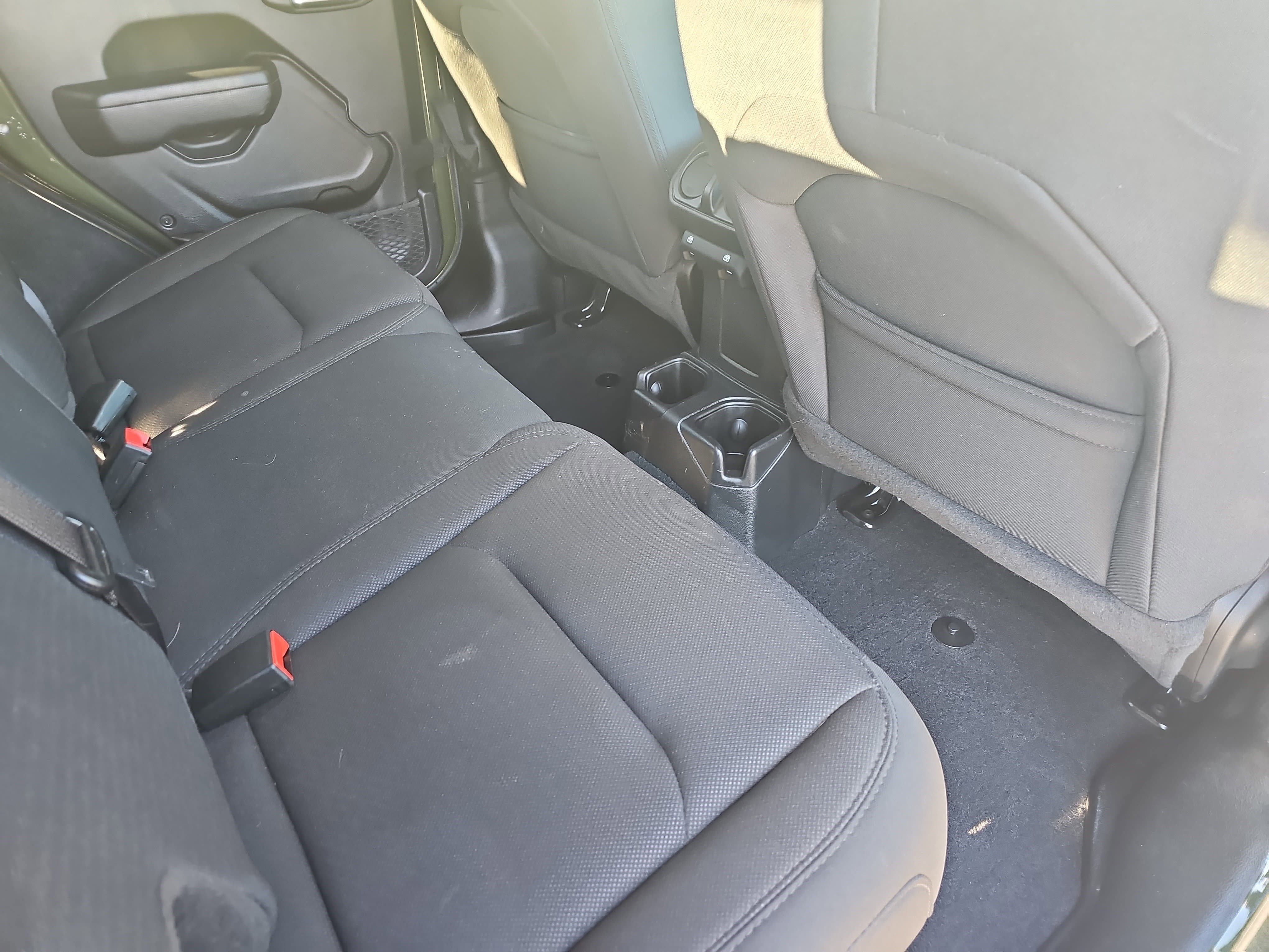 Used 2023 Jeep Wrangler Unlimited Sport image 11