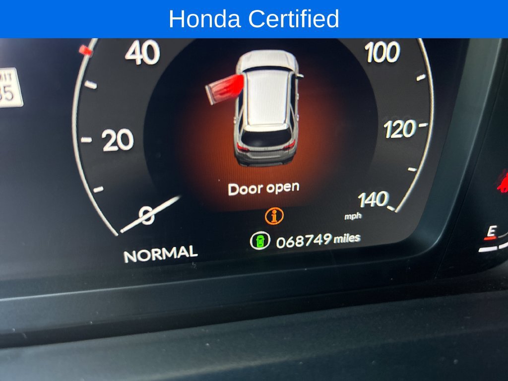 Certified 2023 Honda Pilot Elite image 20