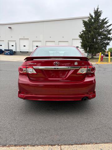 Used 2012 Toyota Corolla S FWD image 5