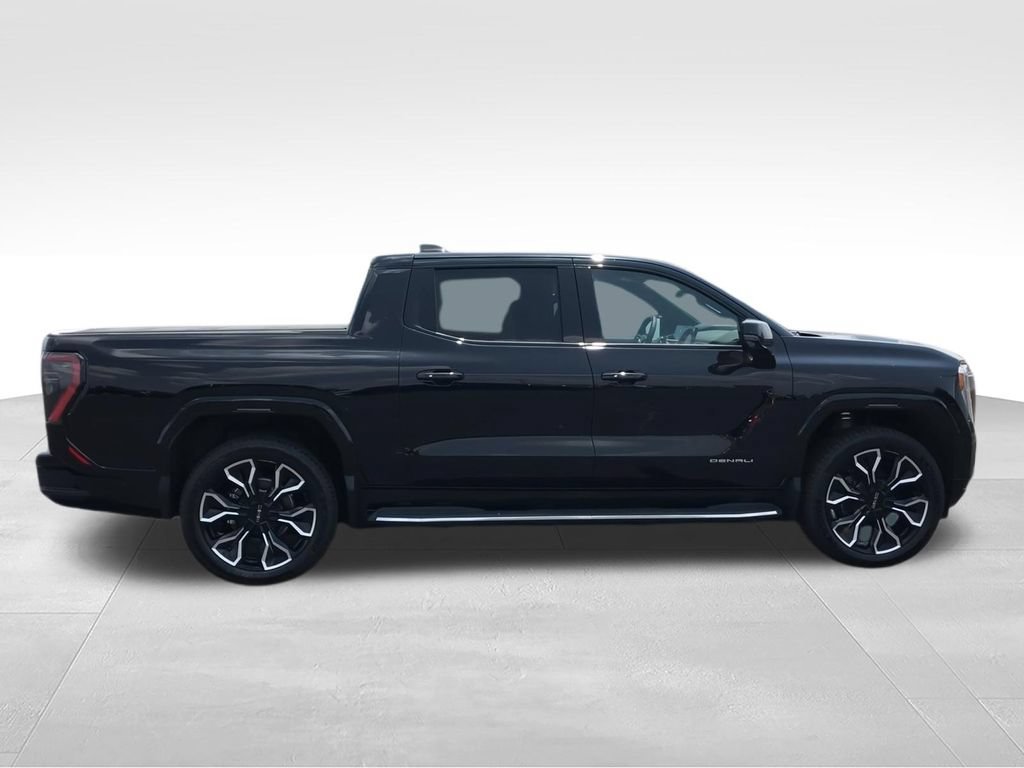 Used 2025 GMC Sierra EV Denali AWD/4WD image 9