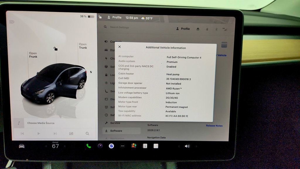 Used 2023 Tesla Model Y AWD image 14