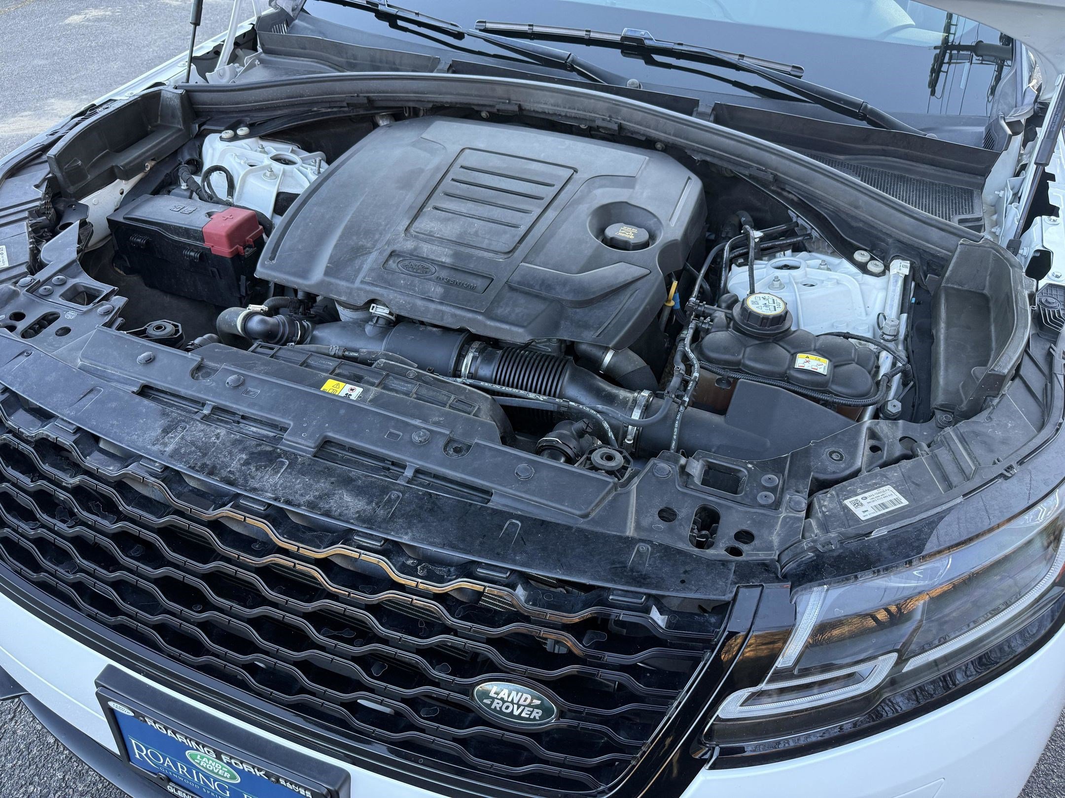 Used 2020 Land Rover Range Rover Velar R-Dynamic S image 43