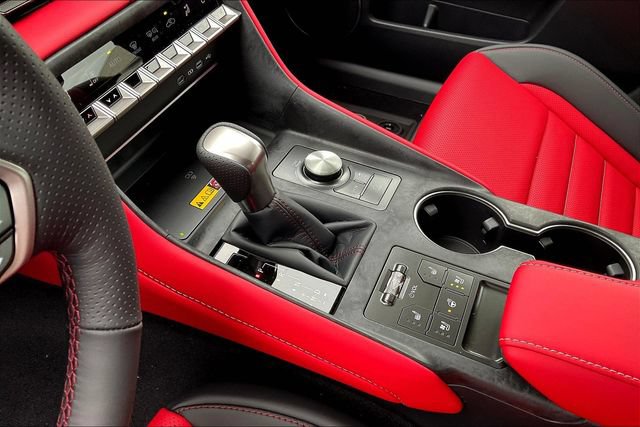 New 2026 Lexus IS 350 F Sport AWD/4WD image 8