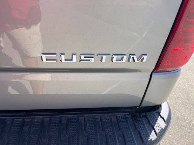 New 2026 Chevrolet Silverado 1500 Custom w/ LPO, Dark Essentials Package image 11