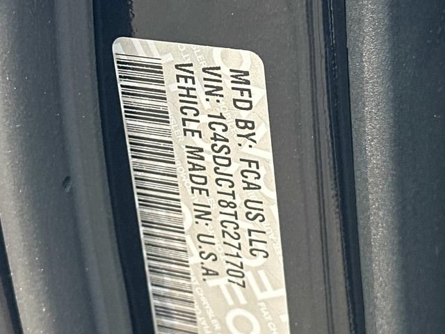 New 2026 Dodge Durango GT AWD/4WD image 18