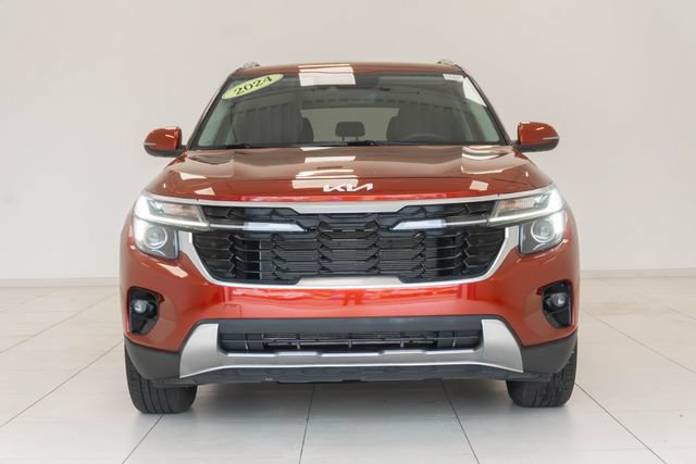 Used 2024 Kia Seltos S FWD image 5