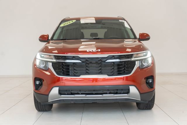 Used 2024 Kia Seltos S FWD image 5