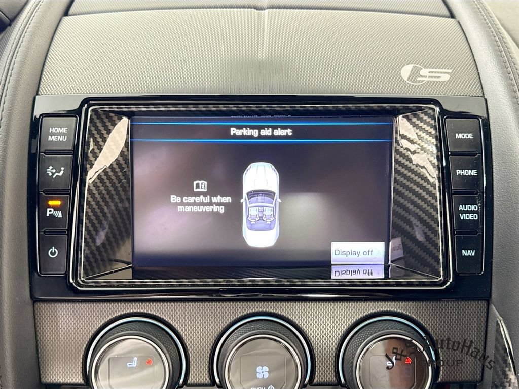 Used 2014 Jaguar F-TYPE S RWD image 20