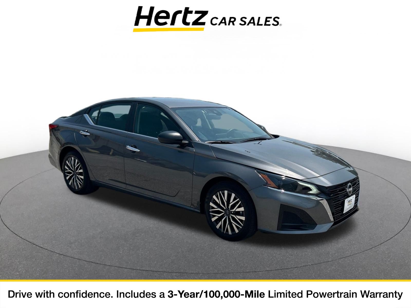 Used 2025 Nissan Altima 2.5 SV