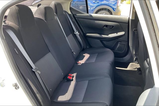 Certified 2025 Nissan Sentra SV FWD image 26