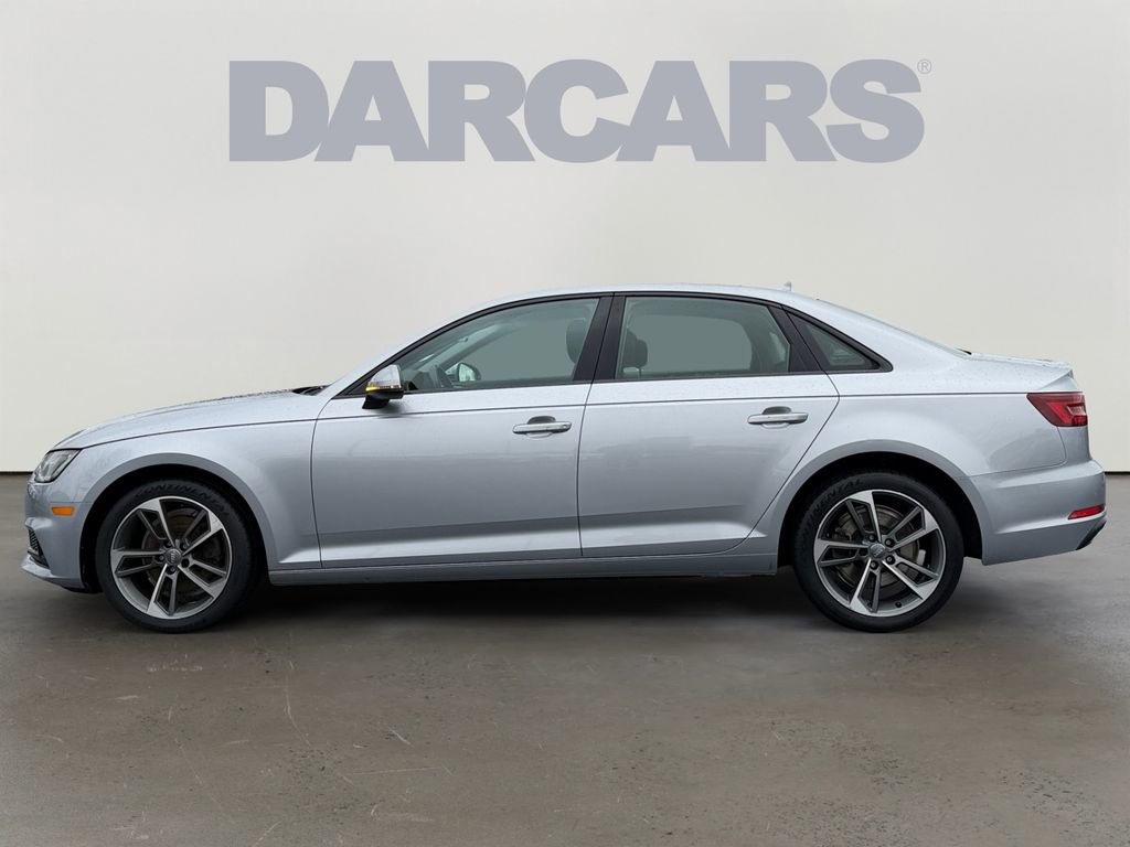Used 2019 Audi A4 2.0T Premium image 3