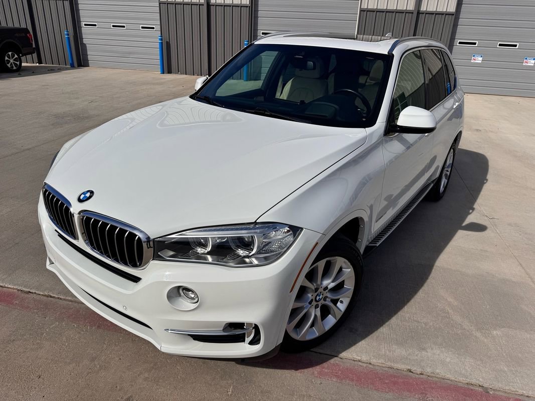 Used 2018 BMW X5 xDrive35i AWD/4WD image 10