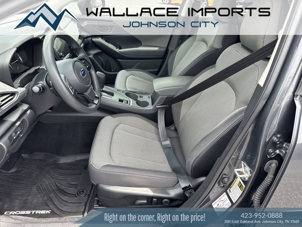 Certified 2024 Subaru Crosstrek 2.0i Premium AWD/4WD image 5