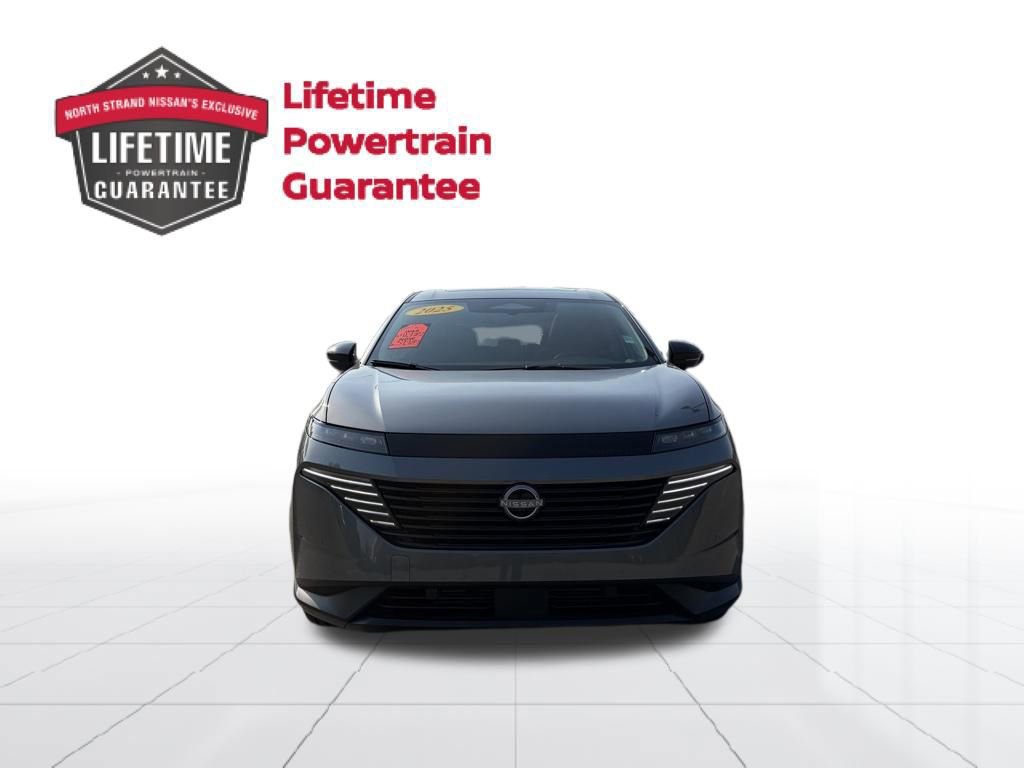 Certified 2025 Nissan Murano SL AWD/4WD image 10