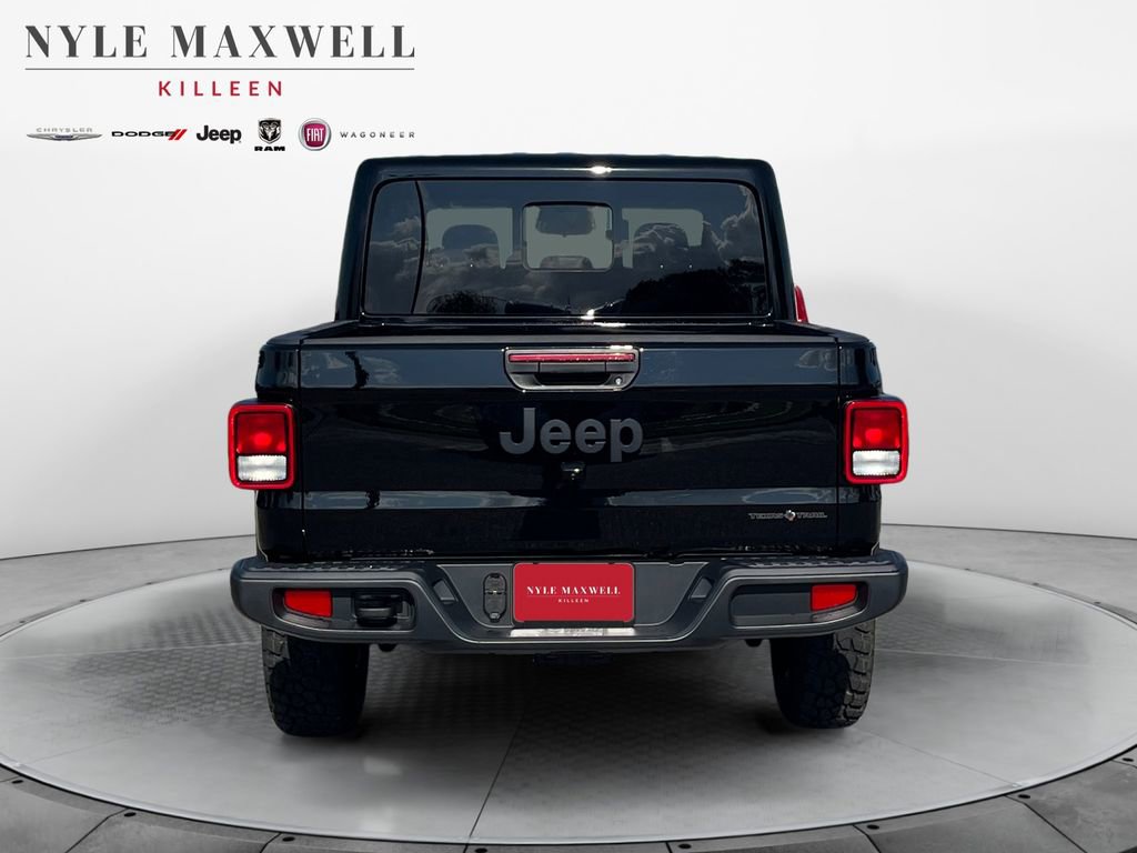 New 2026 Jeep Gladiator Mojave AWD/4WD image 15