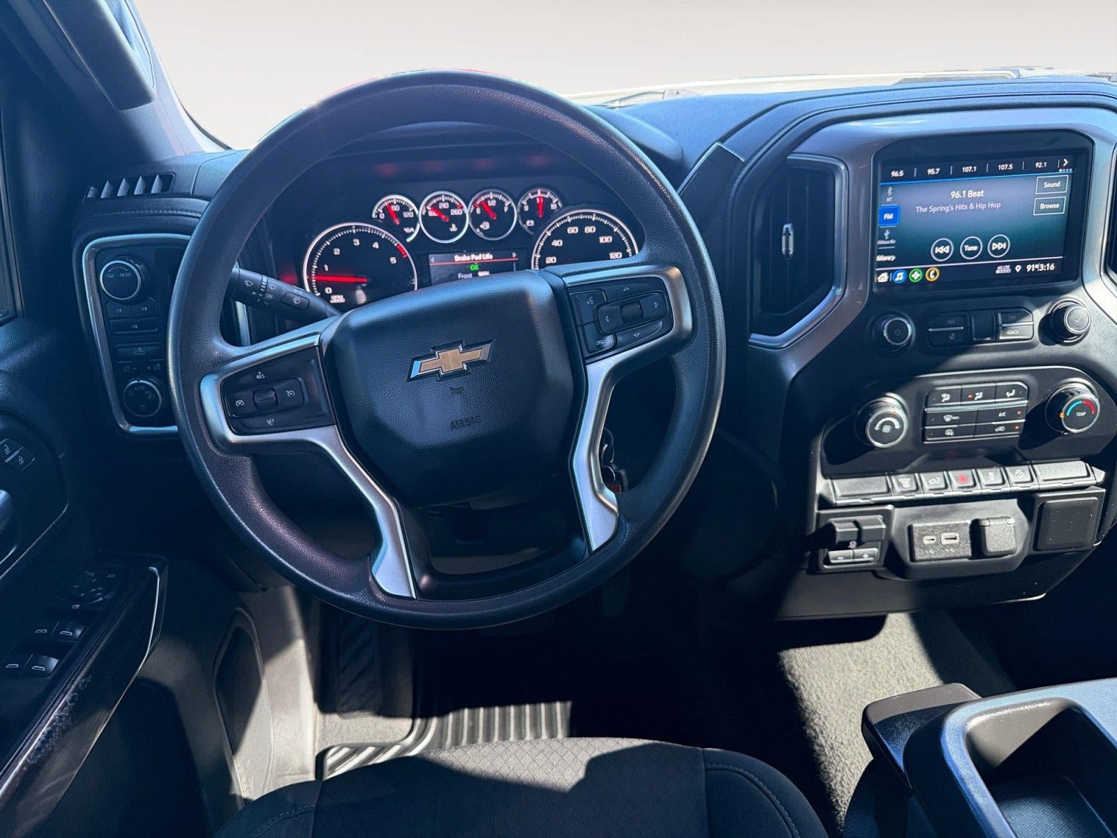 Used 2021 Chevrolet Silverado 2500 LT w/ Z71 Off-Road Package AWD/4WD image 12
