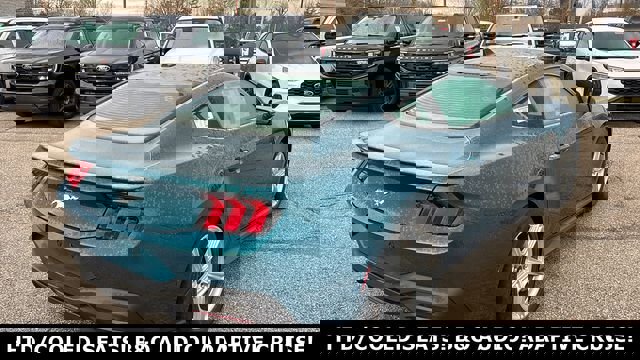 New 2026 Ford Mustang Premium image 29