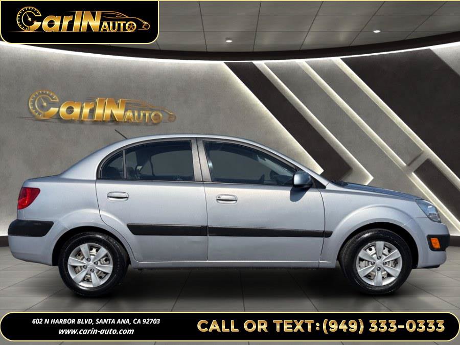Used 2008 Kia Rio LX FWD image 4