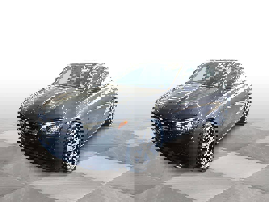 Used 2025 Mercedes-Benz C 300 4MATIC Sedan image 1