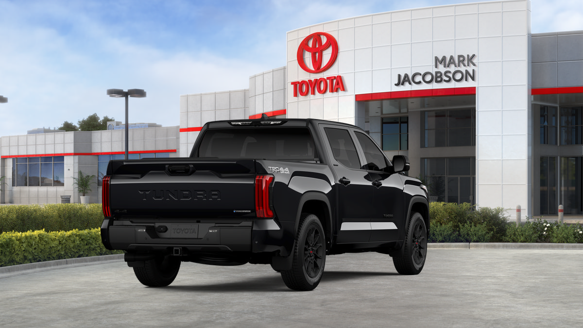 New 2026 Toyota Tundra Limited AWD/4WD image 9
