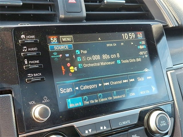 Used 2020 Honda Civic EX image 17