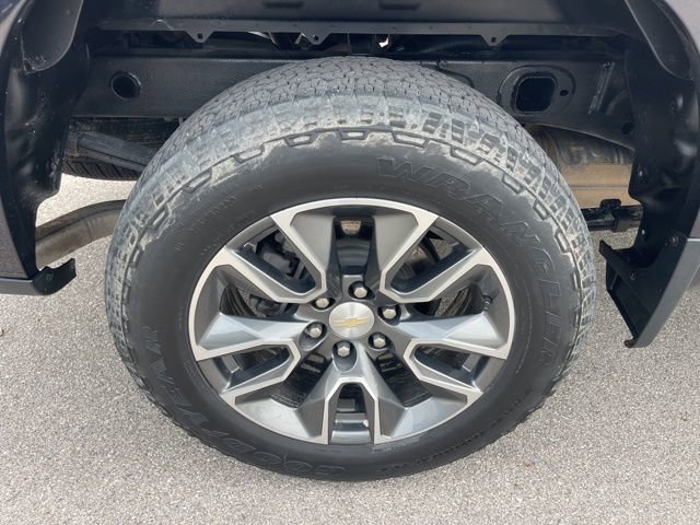 Used 2022 Chevrolet Silverado 1500 LT image 10