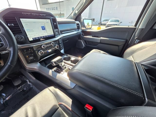 Used 2023 Ford F150 Lariat w/ Equipment Group 502A High AWD/4WD image 24