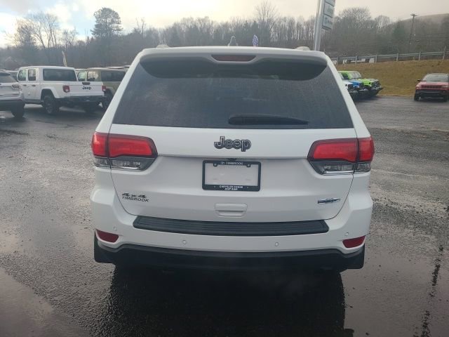 Used 2020 Jeep Grand Cherokee Laredo w/ Quick Order Package 2BN North image 4