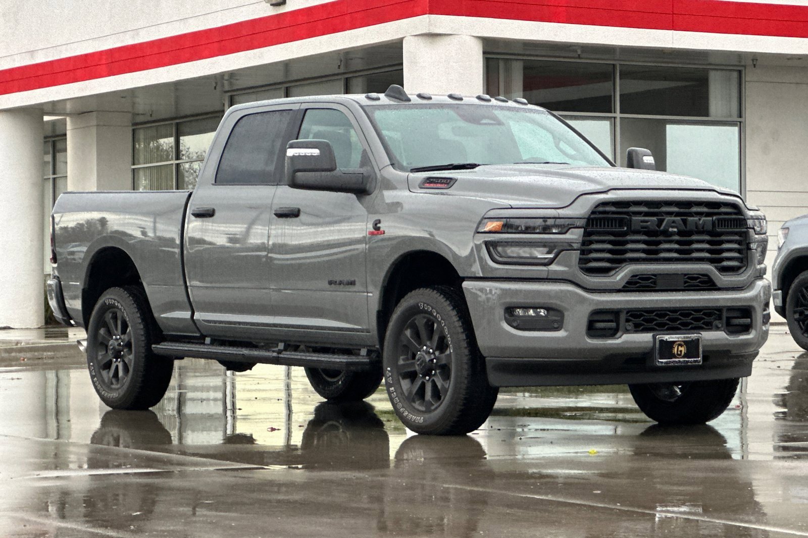 New 2026 RAM 2500 Big Horn image 9