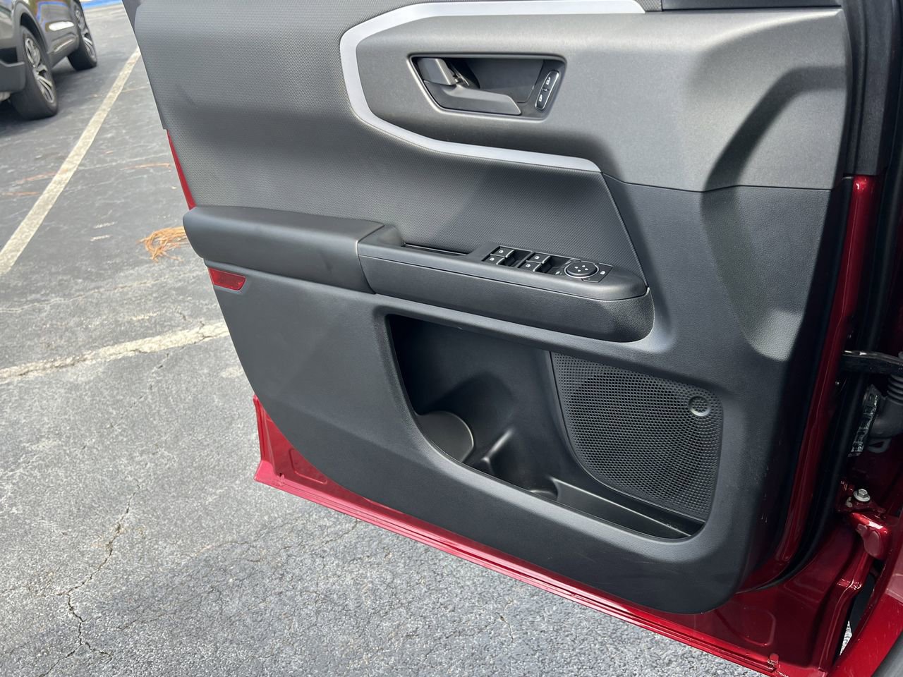 New 2025 Ford Bronco Sport Big Bend w/ Convenience Package image 16