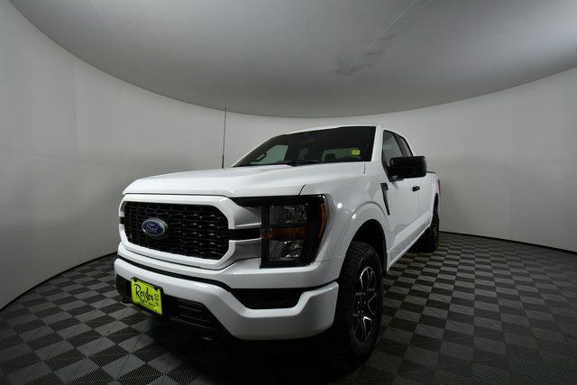 Used 2023 Ford F150 XL w/ STX Appearance Package image 6