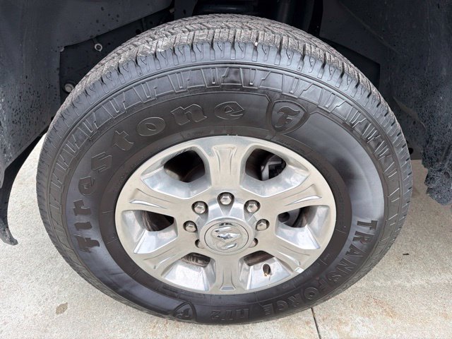 Used 2026 RAM 2500 Big Horn AWD/4WD image 9