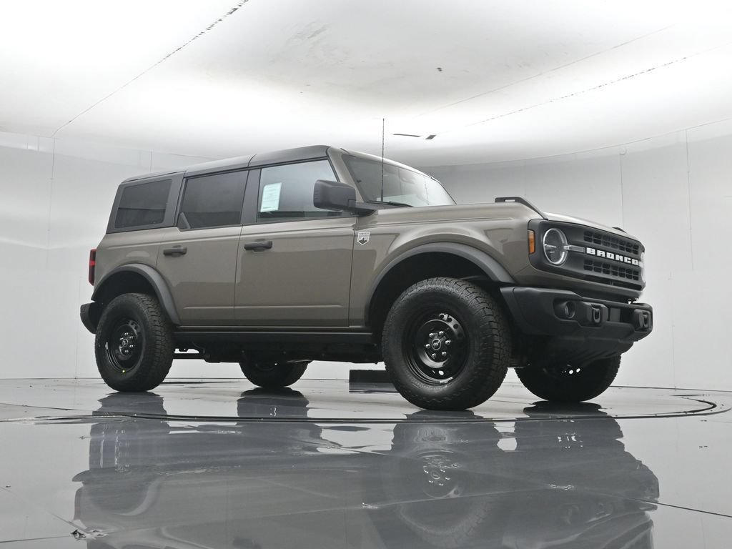 New 2026 Ford Bronco Big Bend w/ Black Diamond Package AWD/4WD image 49