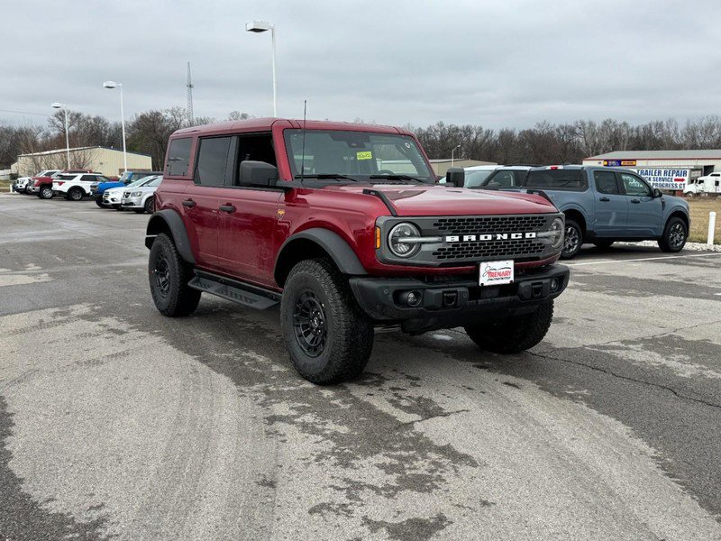 New 2026 Ford Bronco Badlands image 2