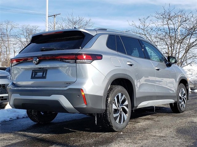 New 2025 Volkswagen Tiguan S image 3