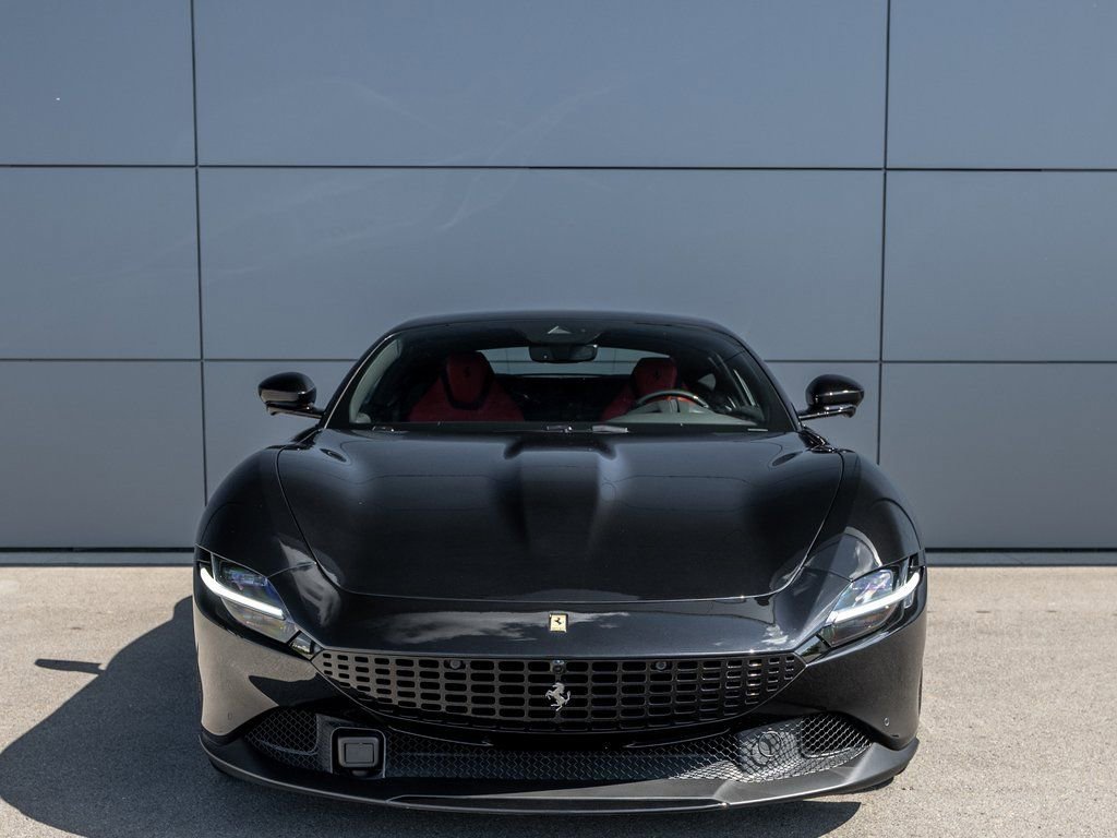 Certified 2022 Ferrari Roma image 2