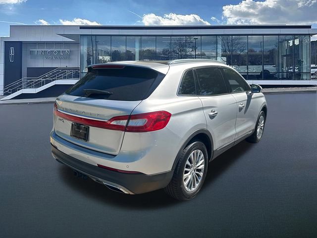 Used 2016 Lincoln MKX Select w/ Select Plus Package image 8