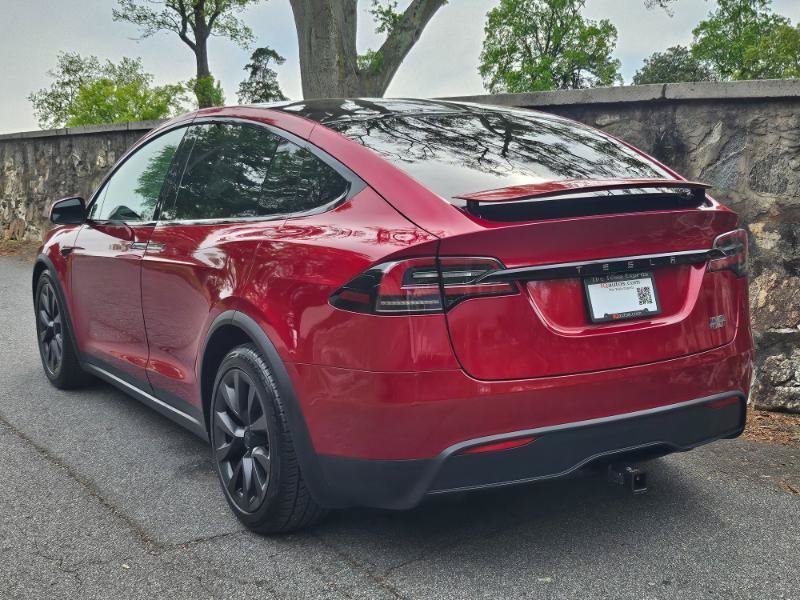 Used 2023 Tesla Model X Plaid AWD/4WD image 14