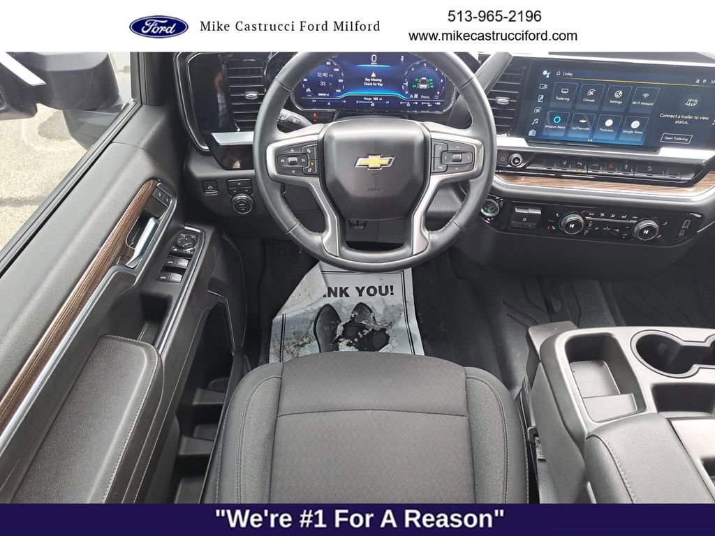 Used 2024 Chevrolet Silverado 2500 LT w/ Safety Package image 11