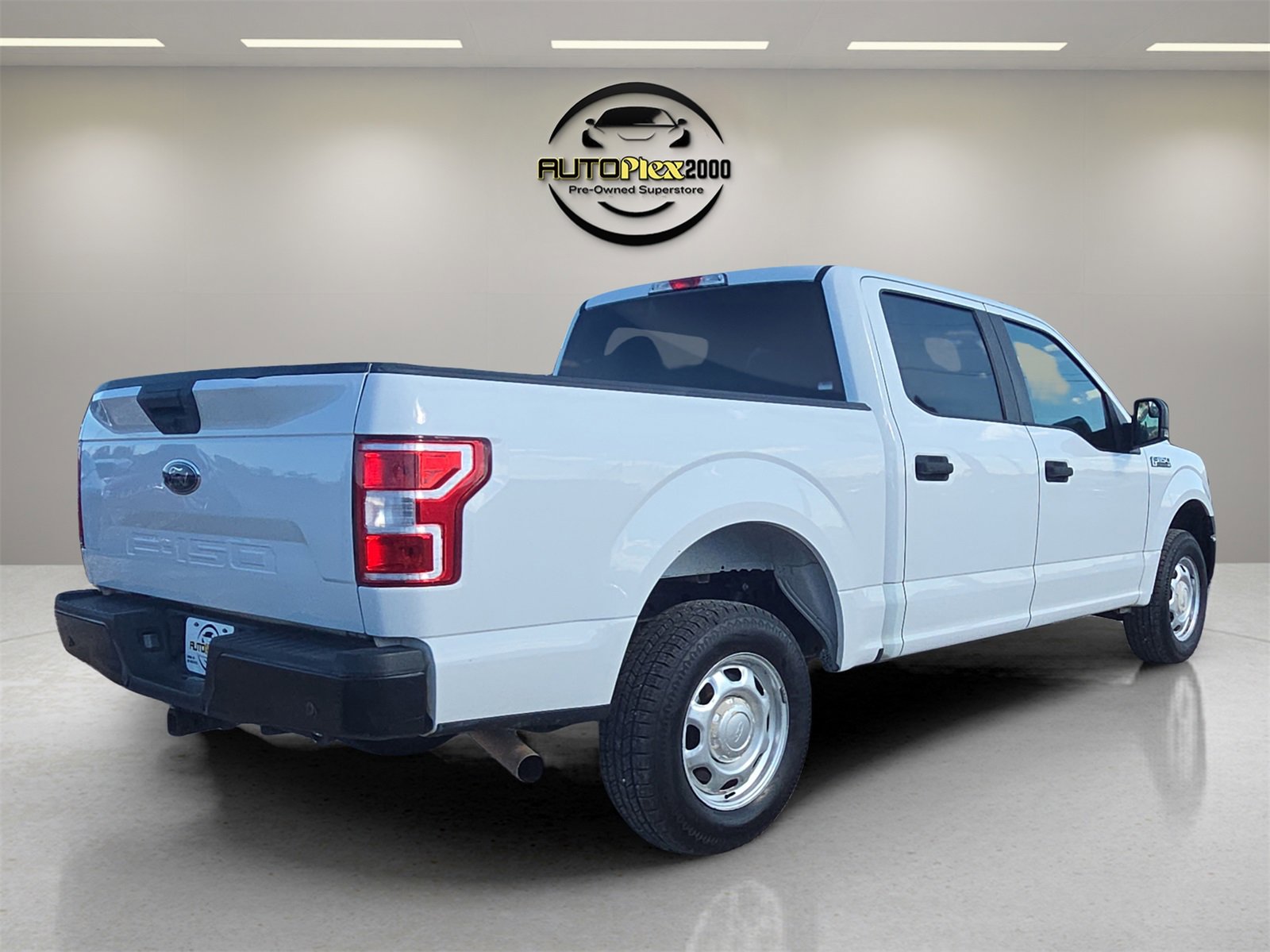 Used 2019 Ford F150 XL w/ Equipment Group 101A Mid image 7