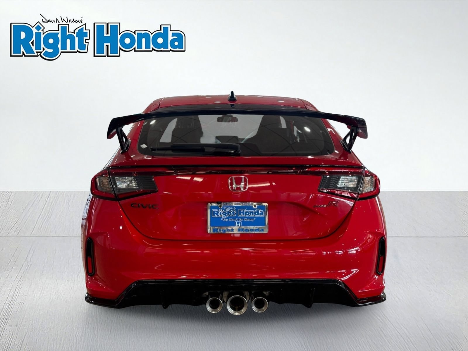 New 2026 Honda Civic Type R image 5