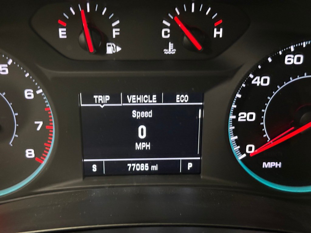 Used 2022 Chevrolet Malibu LS FWD image 3