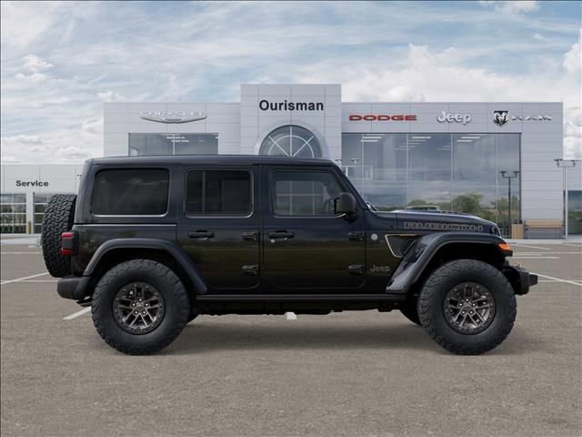 New 2025 Jeep Wrangler Rubicon 392 image 21