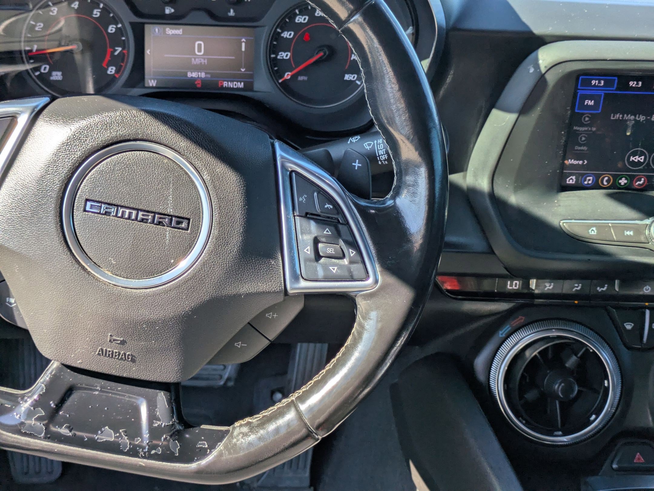 Used 2021 Chevrolet Camaro LT image 20