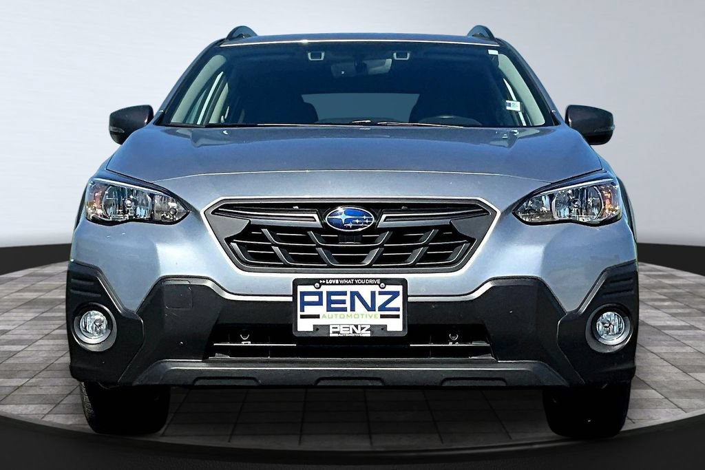 Used 2021 Subaru Crosstrek 2.5i Sport w/ Moonroof Package AWD/4WD image 2