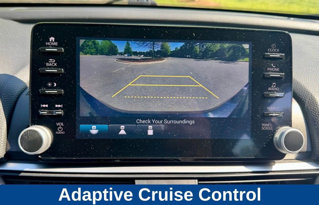 Used 2022 Honda Accord Sport image 11