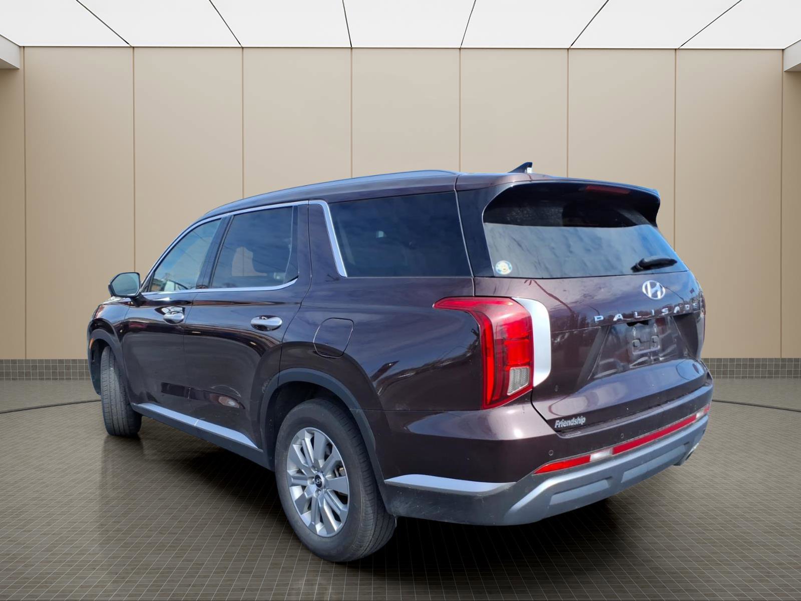 Used 2025 Hyundai Palisade SEL AWD/4WD image 14