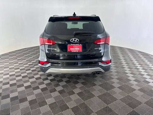 Used 2017 Hyundai Santa Fe Sport FWD image 6