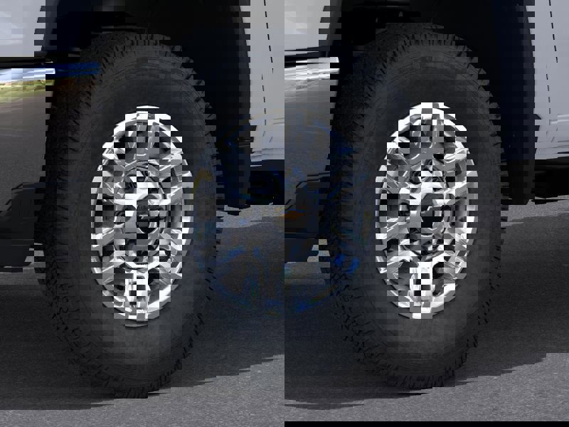 New 2026 Chevrolet Silverado 2500 W/T w/ WT/CX Safety Package image 9