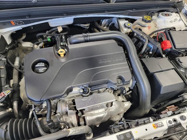 Used 2018 Chevrolet Malibu LS FWD image 34